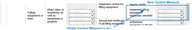 Advanced Risk Assessment New Control Measures In List.png