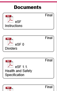 Project Map Documents Final